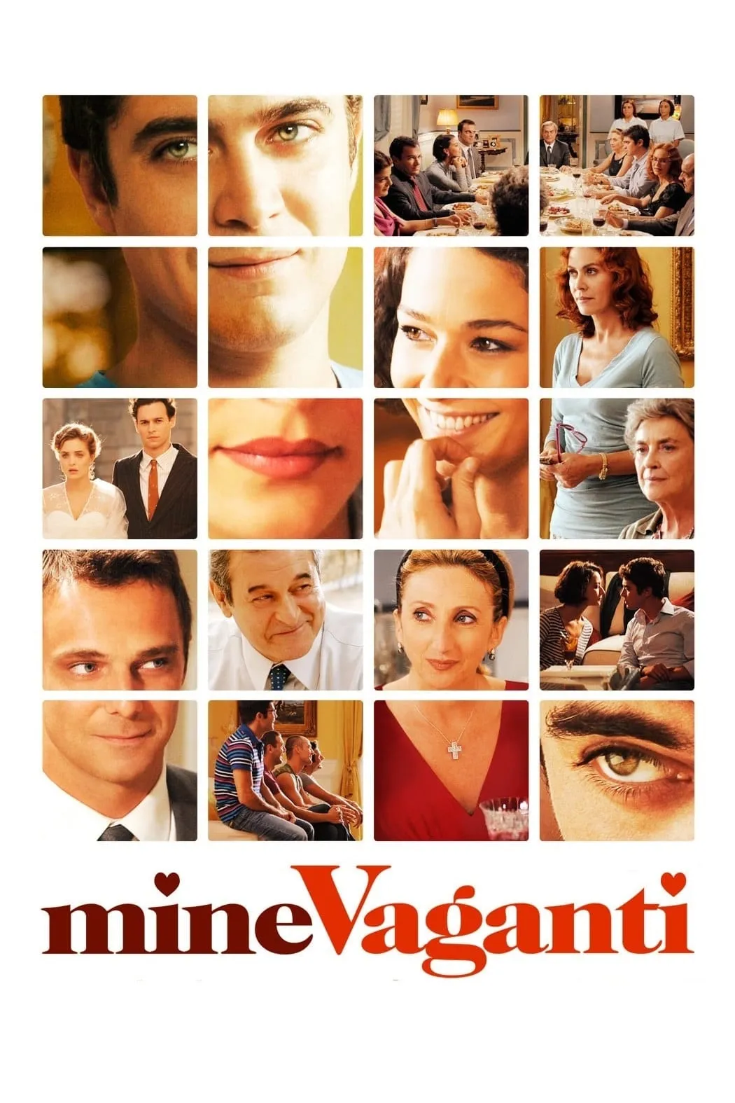 Mine Vaganti poster
