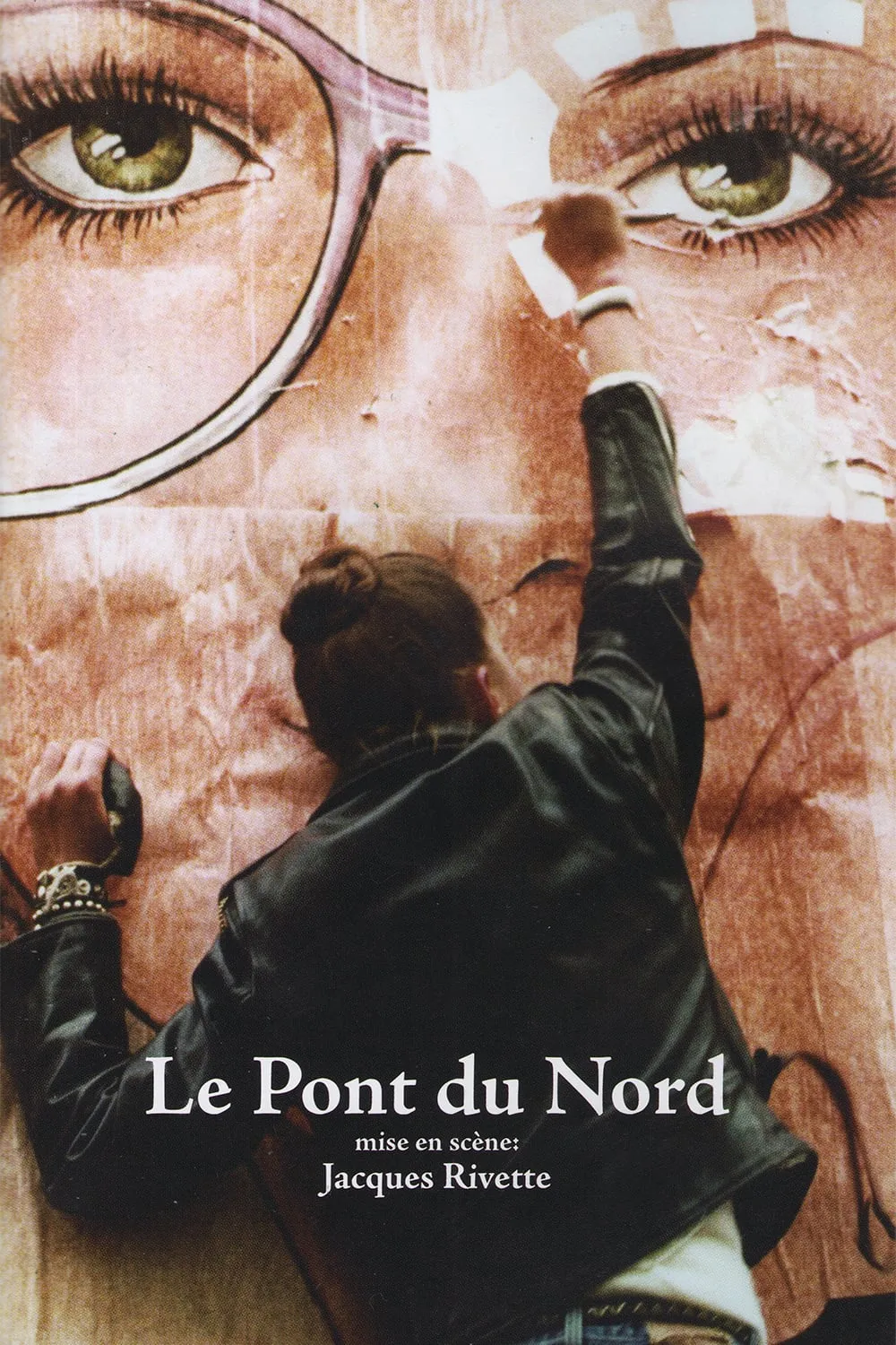 Le Pont du nord poster