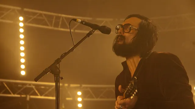 Blaudzun live op Noorderslag 2012
