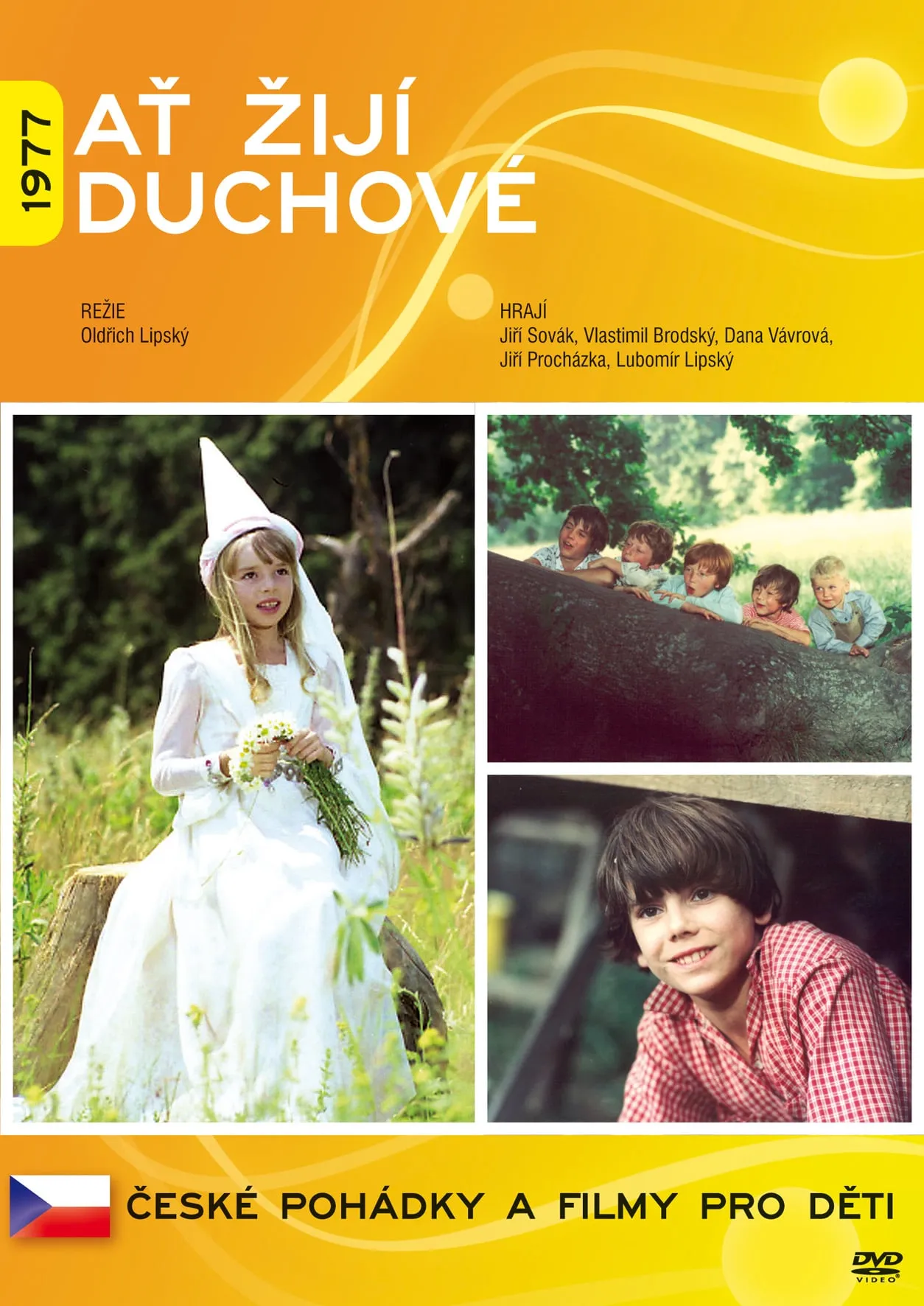 At ziji duchove poster