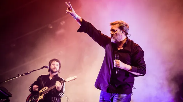 Elbow op Lowlands 2017