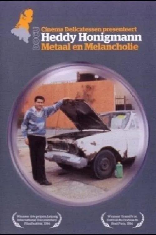 Metaal en melancholie poster