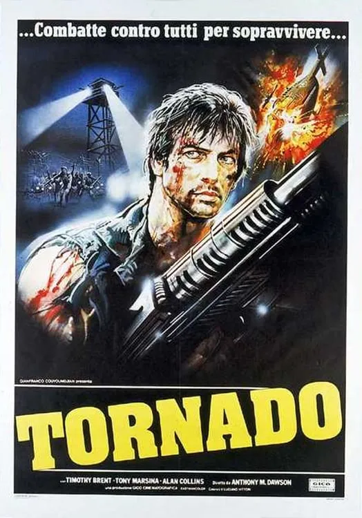 Tornado poster