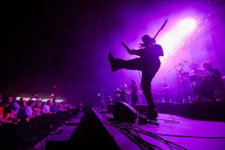 Fauna in de Lima tijdens Lowlands 2026