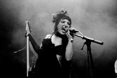 The Woman