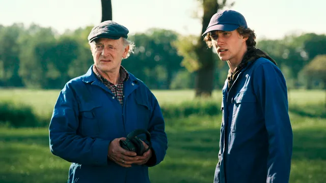 Bats (Laus Steenbeke) en Snoek  (Fedja Louman)