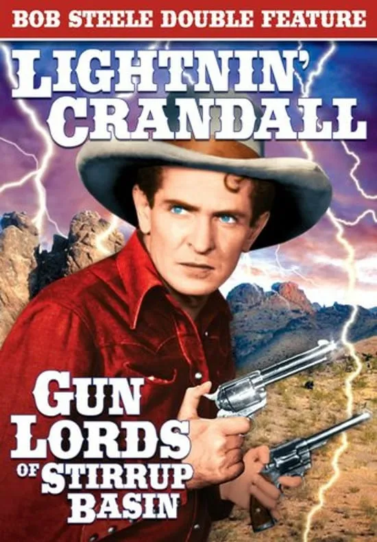 Gun Lords of Stirrup Basin poster