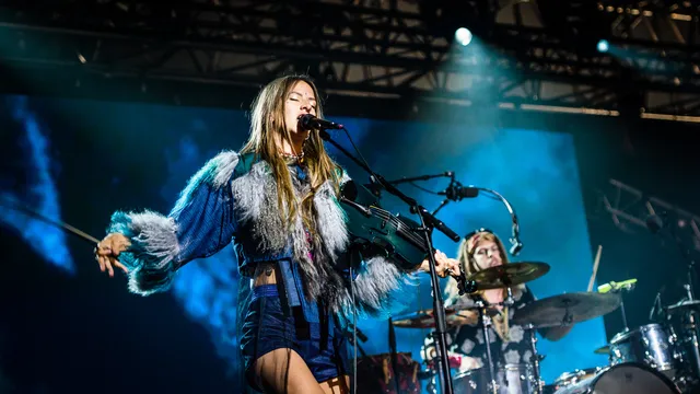 My Baby op Pinkpop 2017