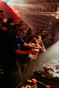 Paradiso tijdens Amsterdam Dance Event 2026