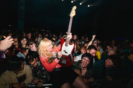 Lambrini Girls @ Best Kept Secret 2024