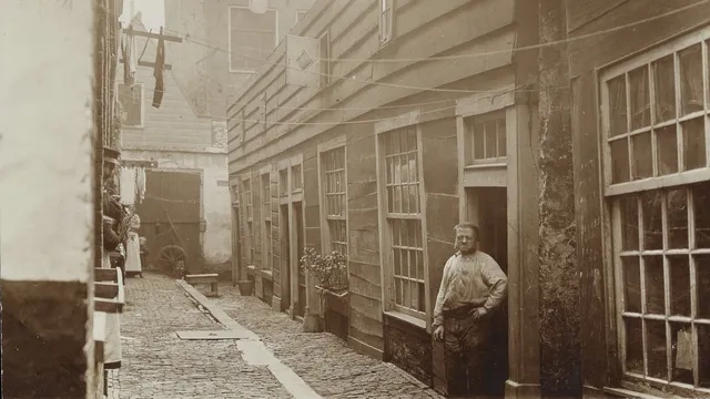 Amsterdamse krottenwijk