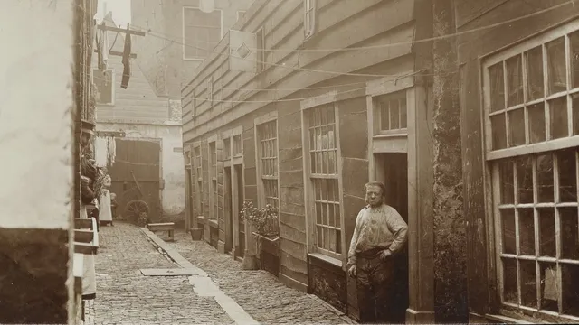 Amsterdamse krottenwijk