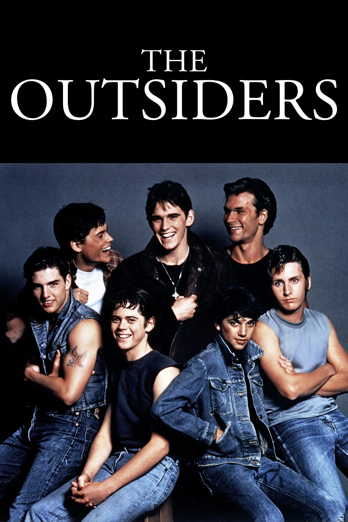 The Outsiders poster