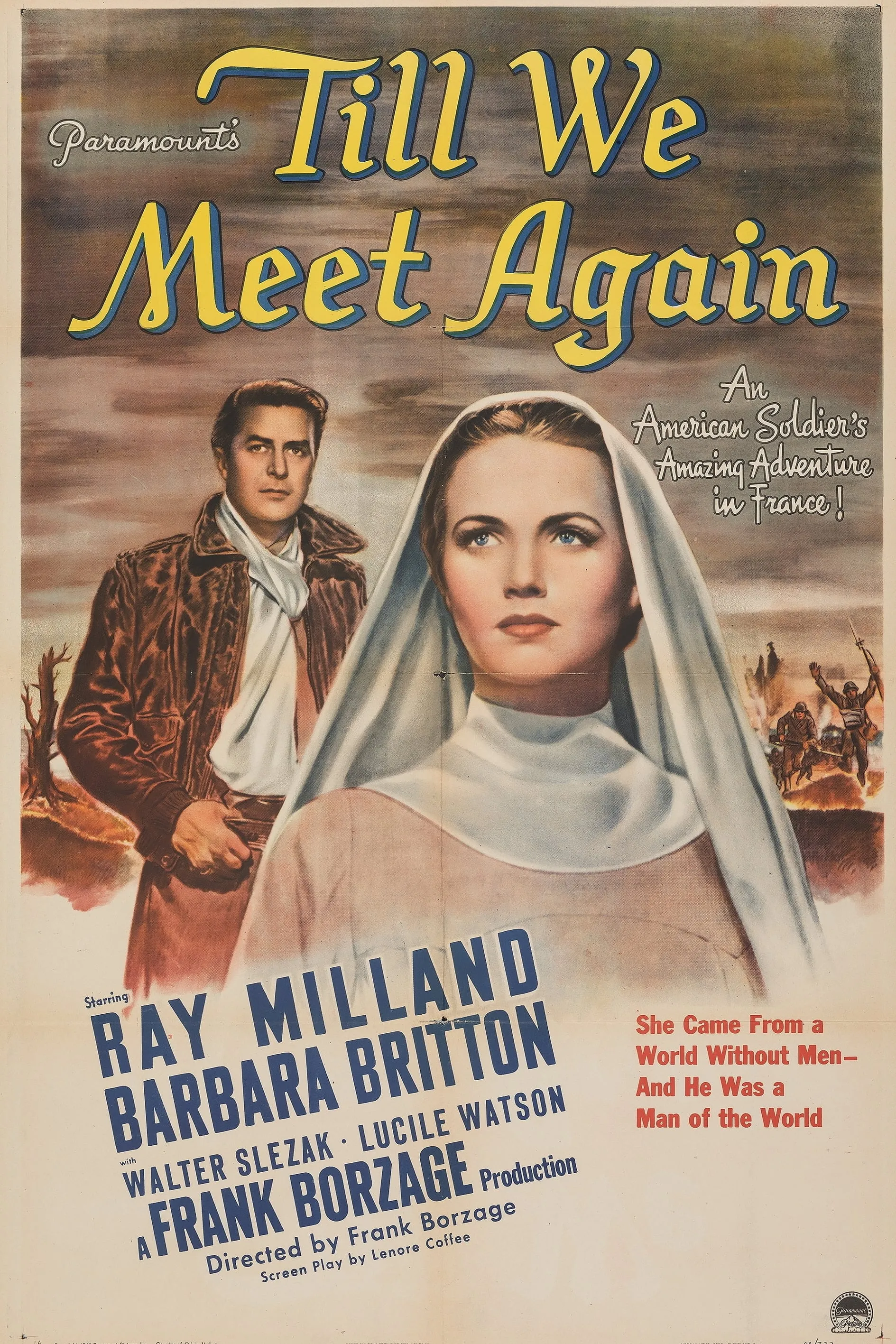 Till We Meet Again poster