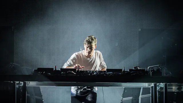 Martin Garrix op Pinkpop 2017