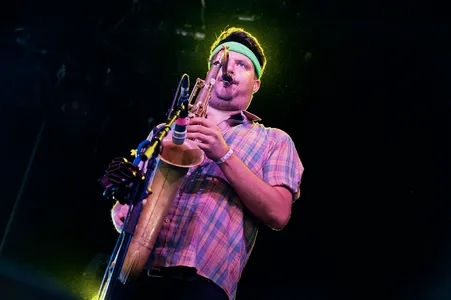 tUnE-yArDs live op Lowlands 2012.