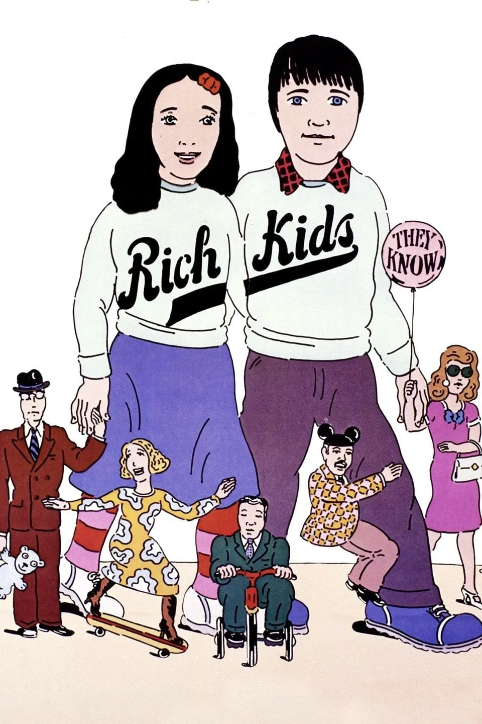 Rich Kids poster