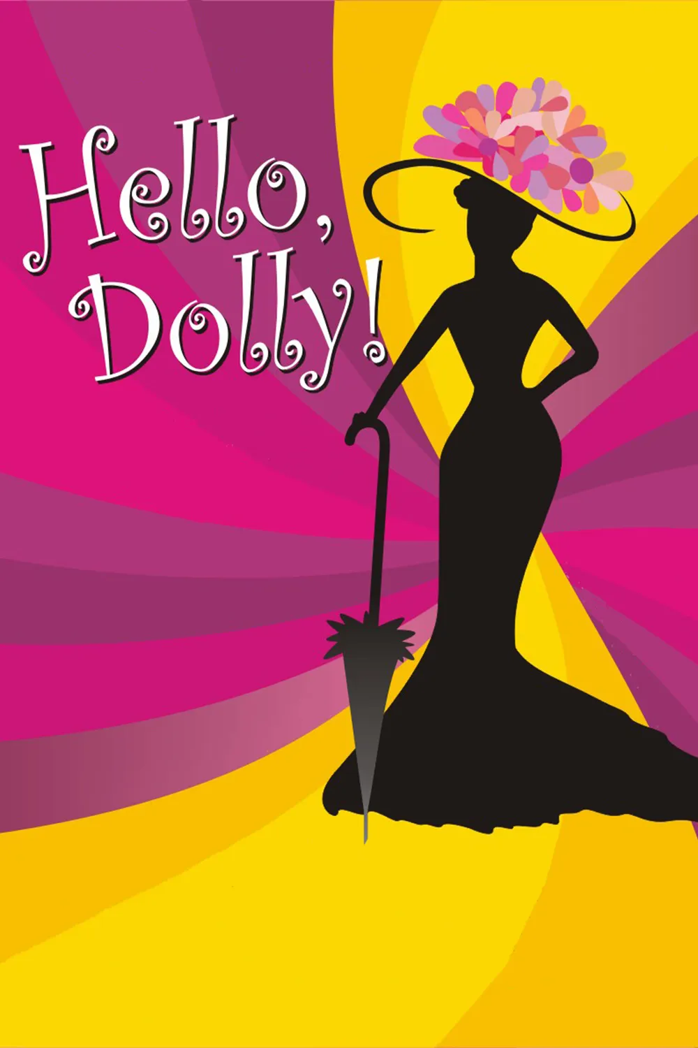 Hello, Dolly! poster