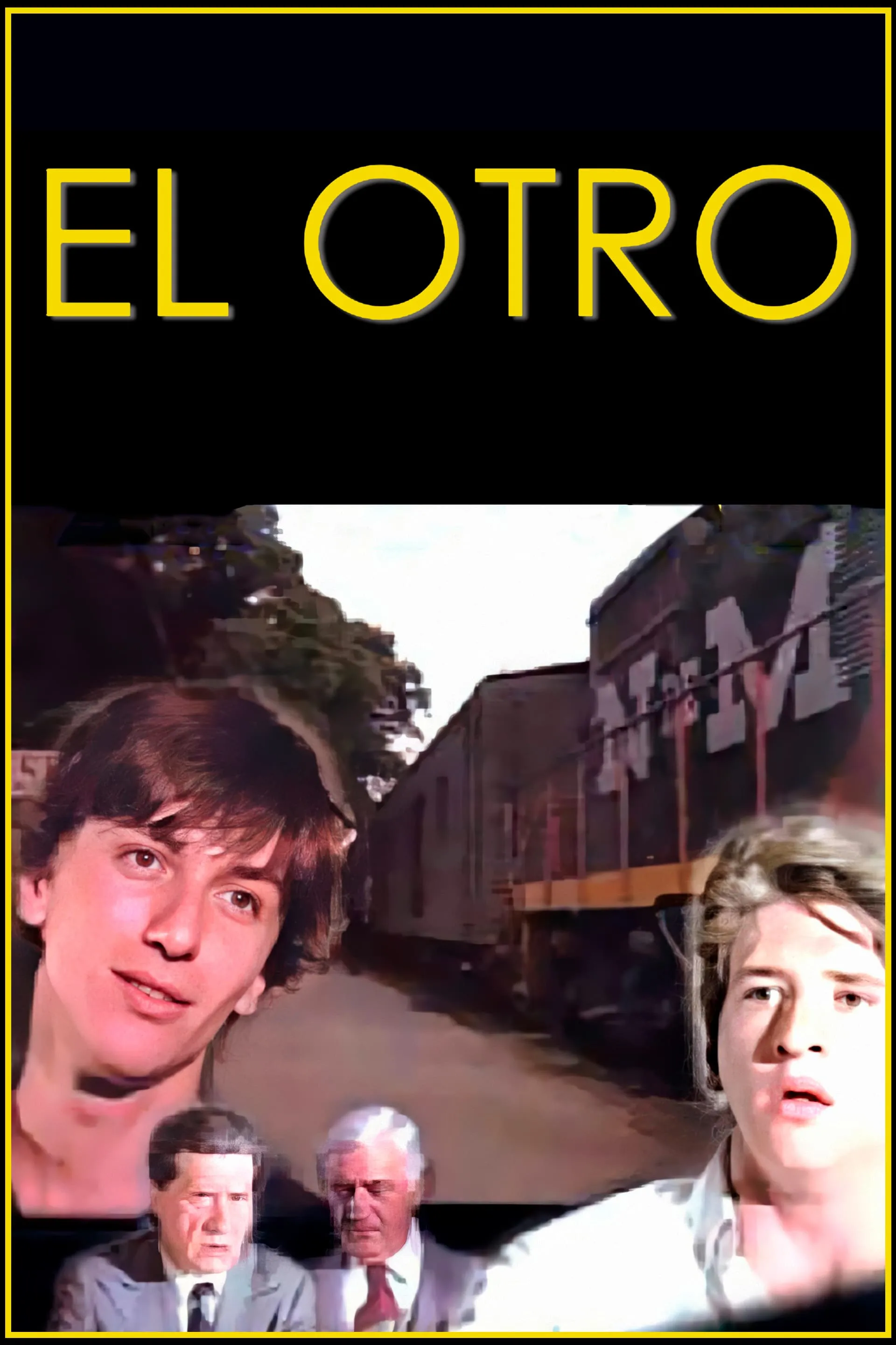 El Otro poster