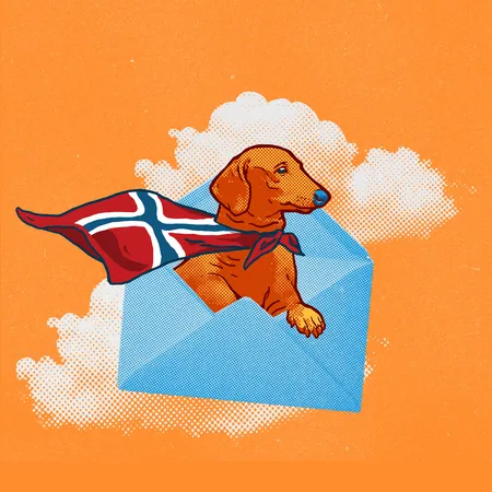 Mijn lieve hondje, Achterwerk