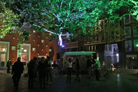 Nijmeegse Kunstnacht 2021 - The Funk Trunk