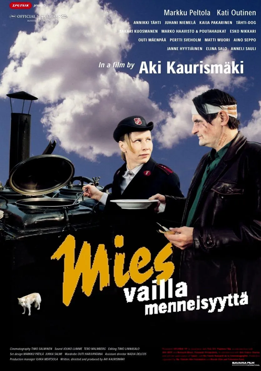 The Man Without a Past poster