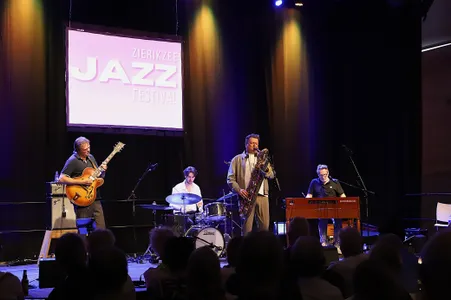 Zierikzee Jazz Festival Montis & Menu