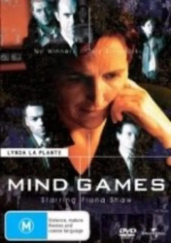 Mind games poster
