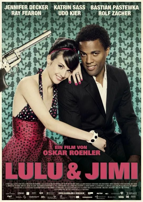 Lulu und Jimi poster