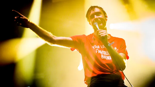 The Vaccinces op Lowlands 2019