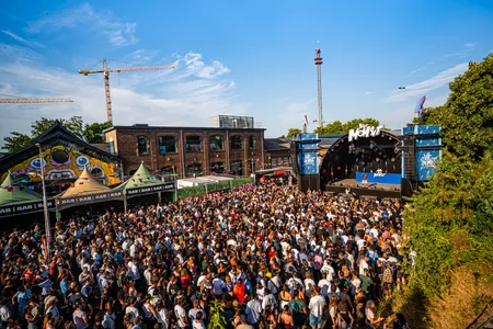 De sfeer op Het Moment 2026