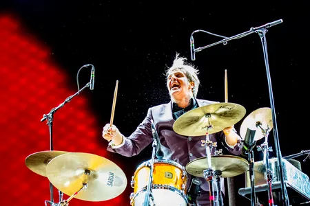 Triggerfinger op Lowlands 2017