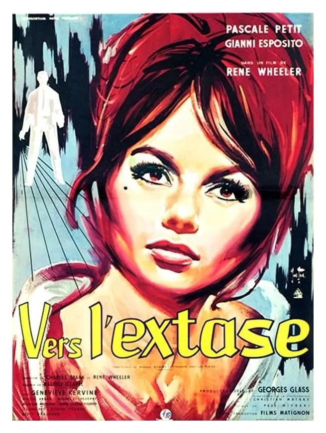 Vers l'extase poster