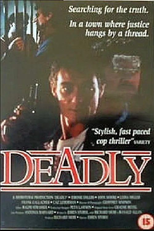 Deadly poster