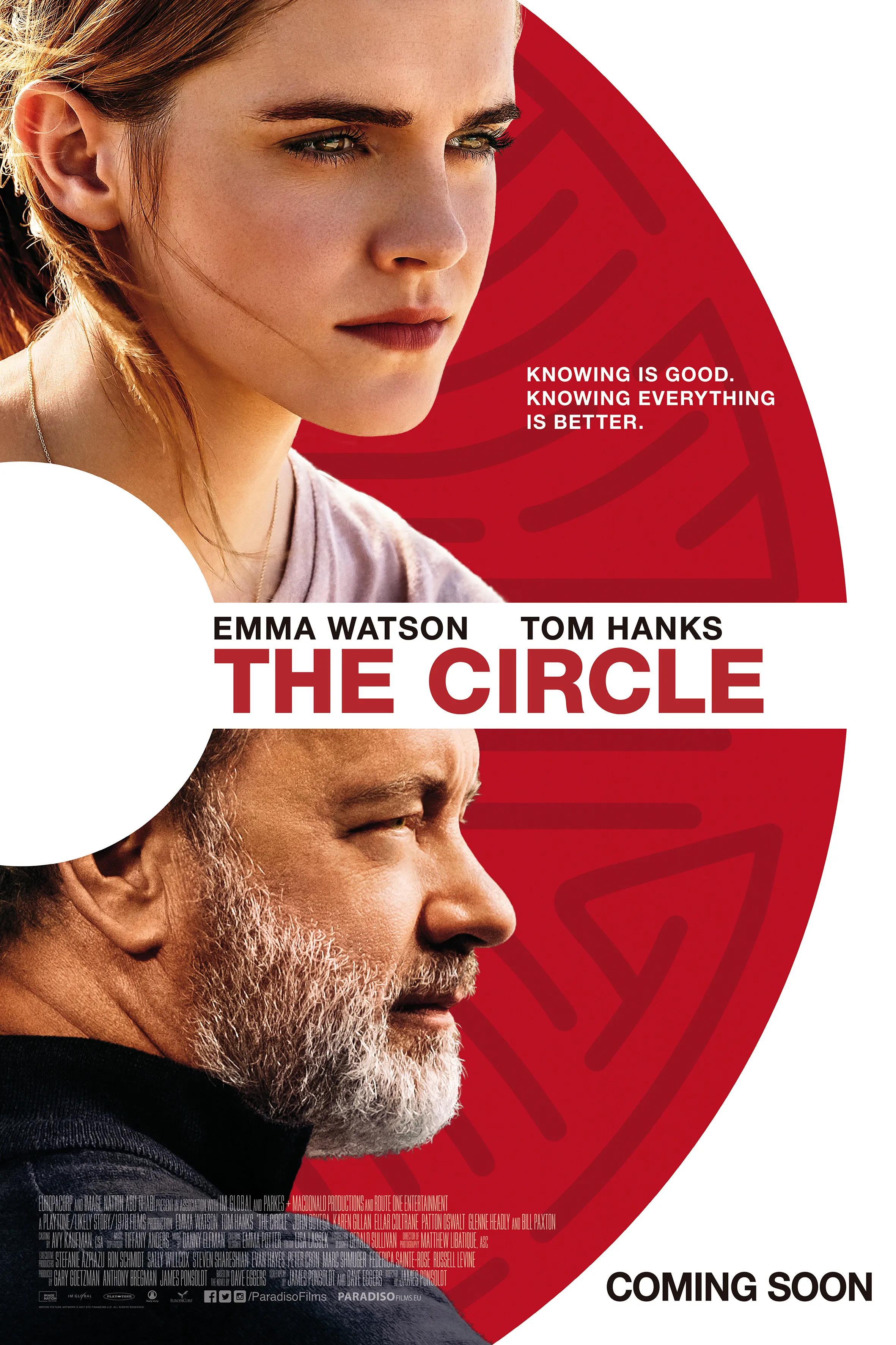 The Circle poster