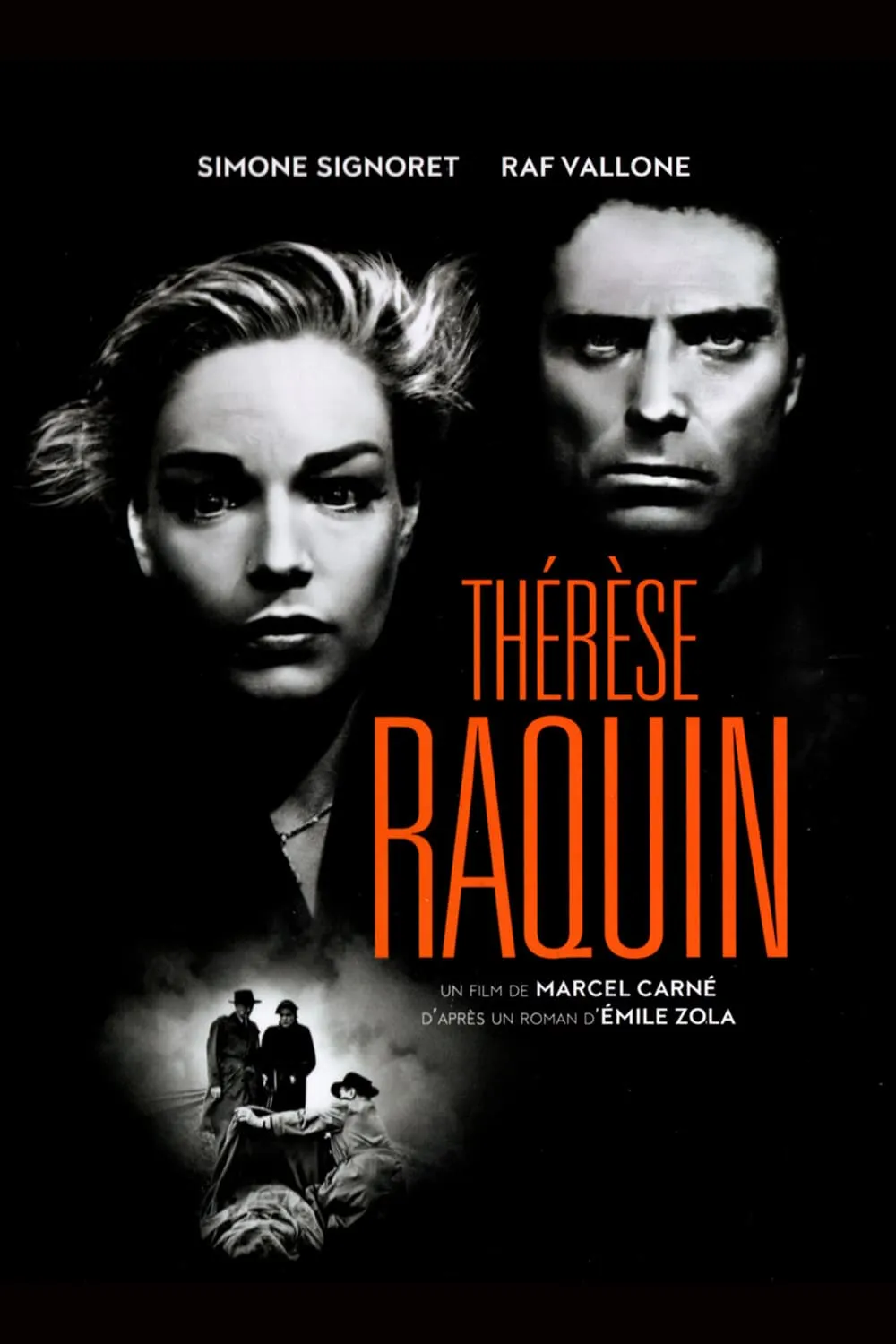 Thérèse Raquin poster