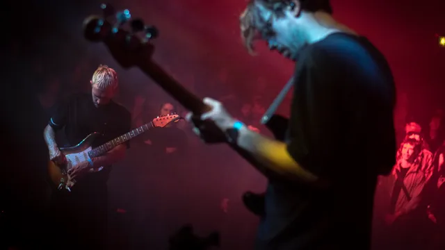 Muziekgebouw 't IJ @ ADE25