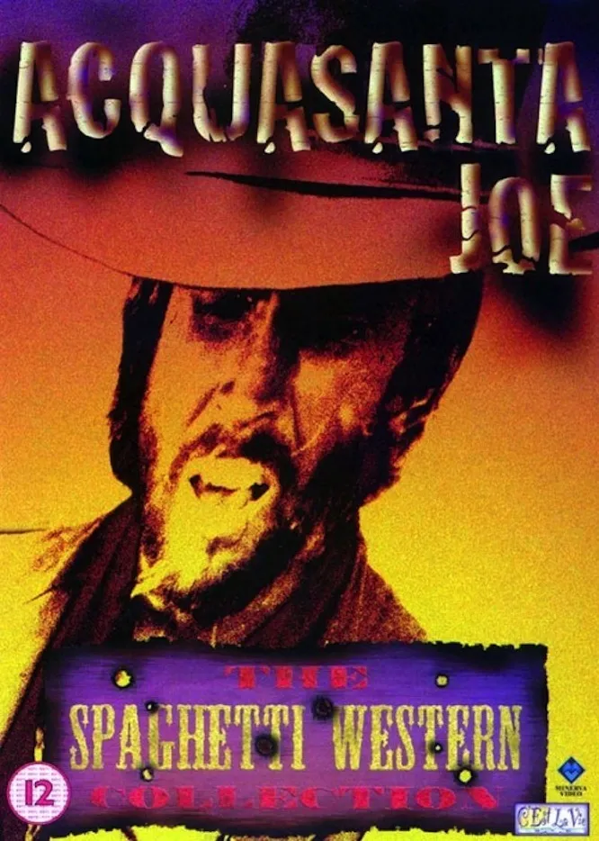 Acquasanta Joe poster