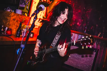 Ioana Iorgu bij Cat's Cult