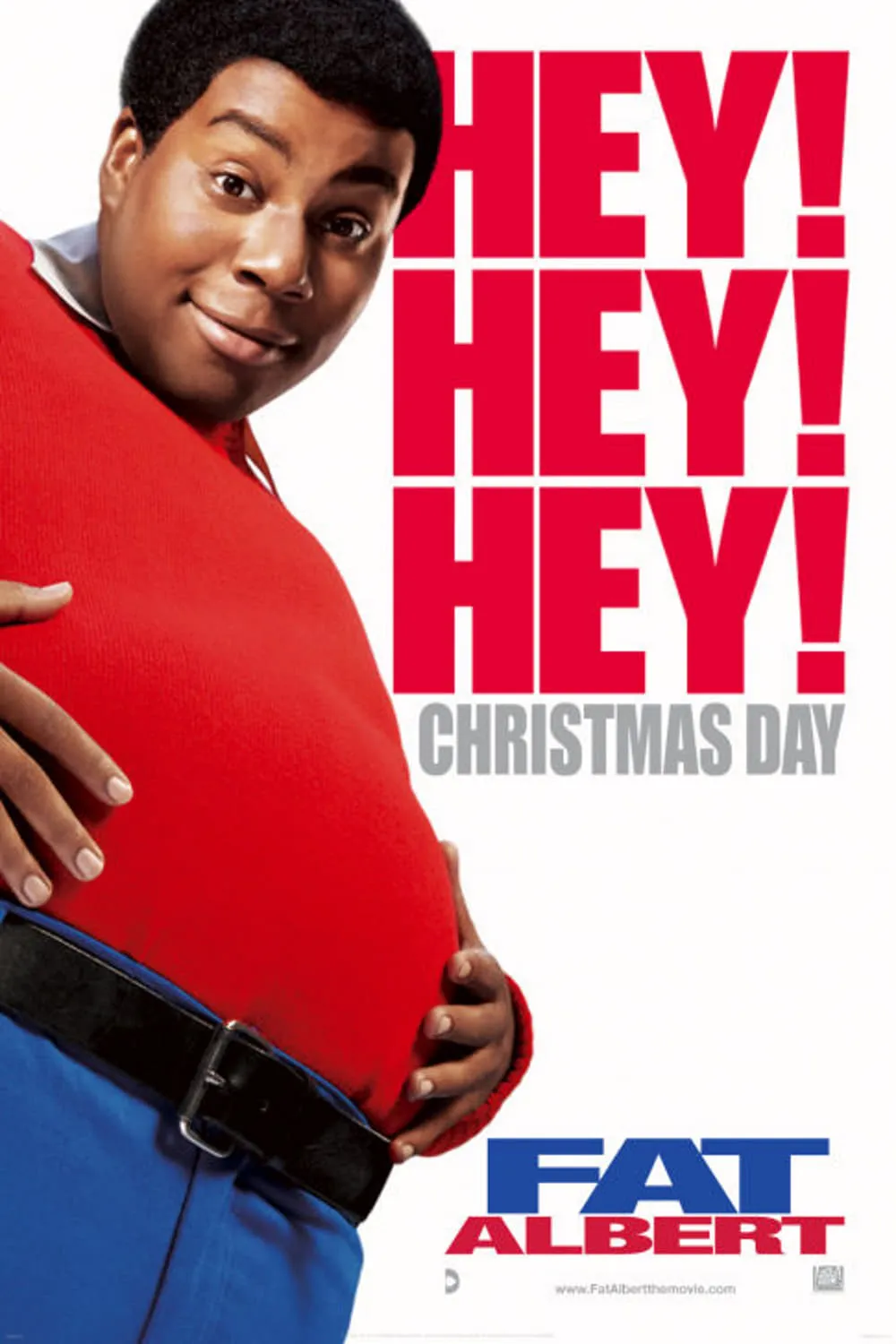 Fat Albert poster
