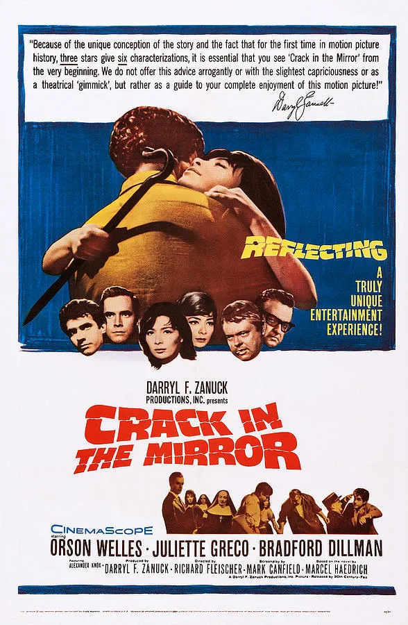 Crack in the Mirror poster