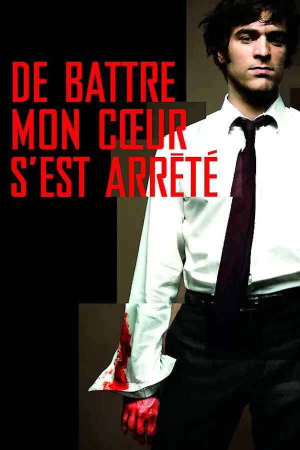 De battre mon coeur s'est arrêté poster