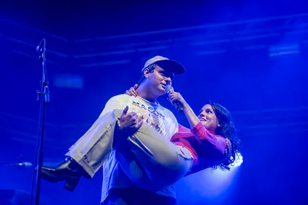 Mac DeMarco op Lowlands 2017