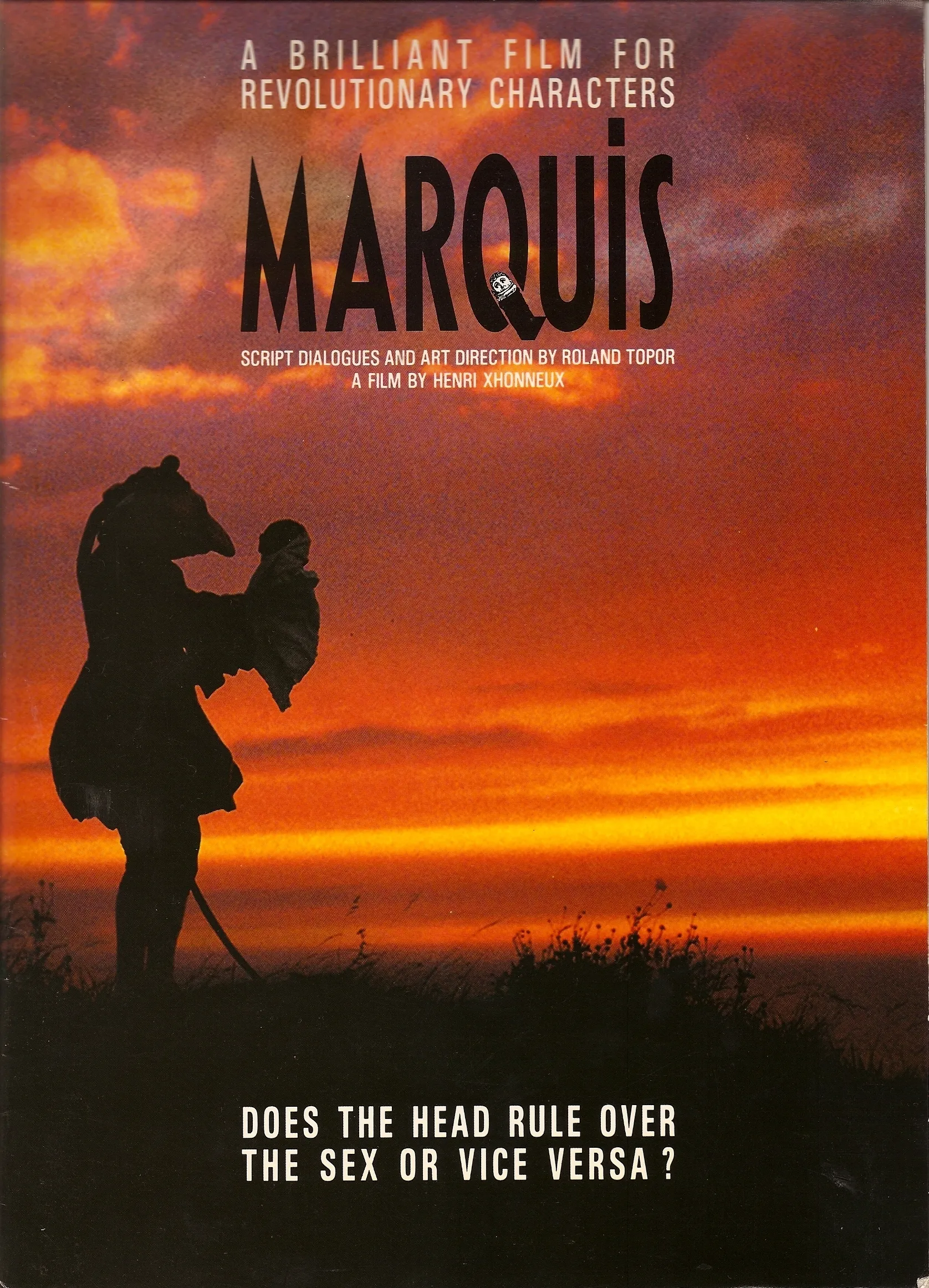 Marquis poster