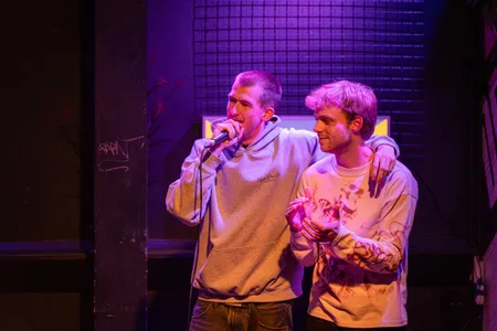 OPEN DOMfest finale, 5 november 2024 @ De Helling