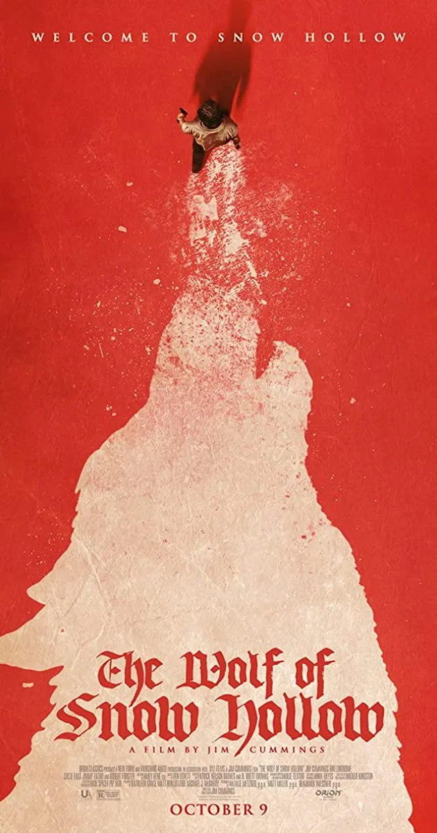 The Wolf of Snow Hollow poster