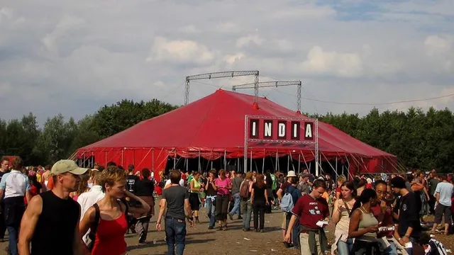 Lowlands 2005