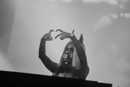 Horsegiirl op Lowlands 2025