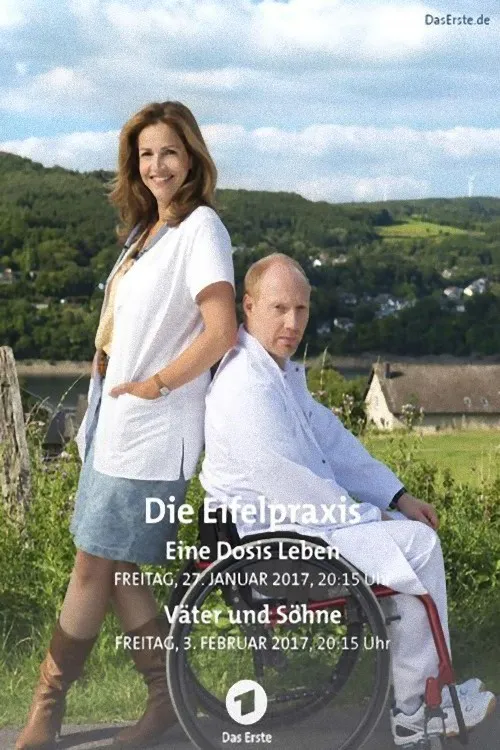 Die Eifelpraxis - Eine Dosis Leben poster