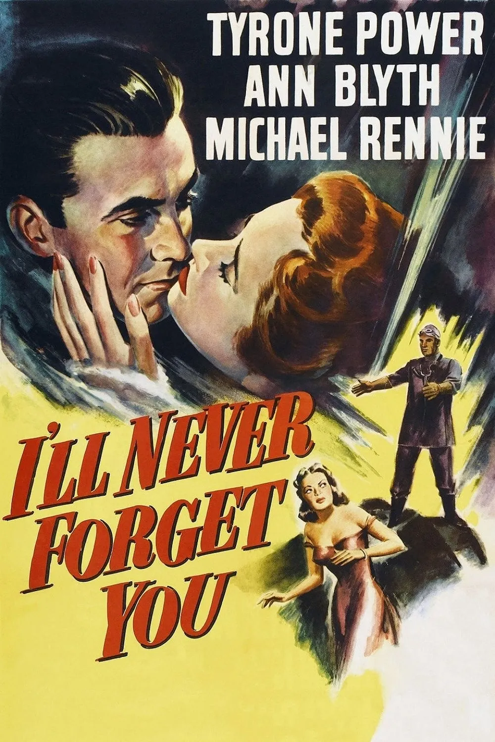I'll Never Forget You poster
